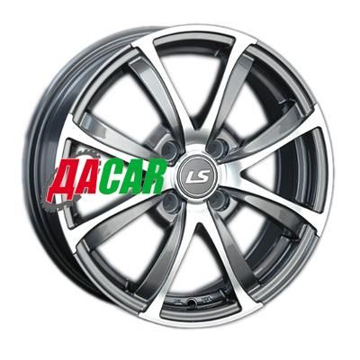 LS 313 7x17/4x100 ET45 D60,1 GMF