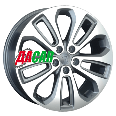 Replay RN200 7,5x19/5x114,3 ET50 D66,1 GMF (конус, C570)