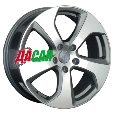 Replay SK99 7x17/5x112 ET45 D57,1 GMF (конус, C570)