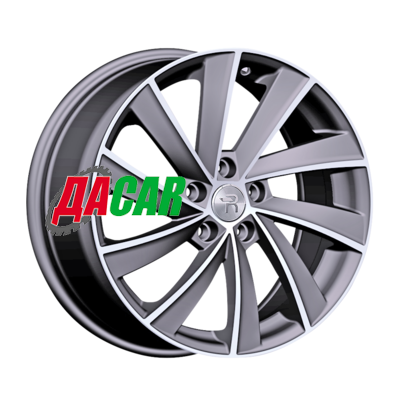 Replay B260 8x18/5x112 ET30 D66,6 GMF (конус, C570)
