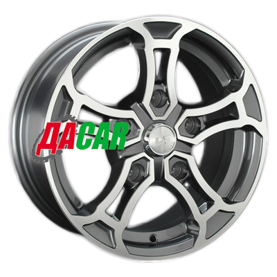 LS 216 6,5x15/5x139,7 ET40 D98,5 GMF