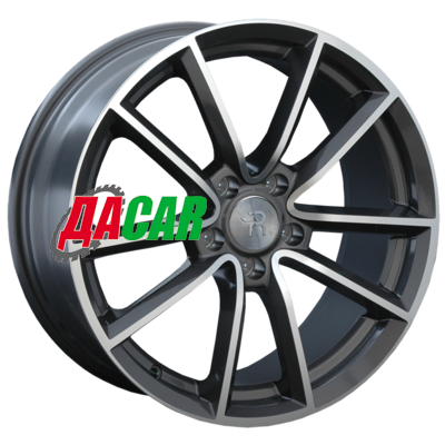 Replay A41 8x17/5x112 ET39 D66,6 GMF (конус, A001)