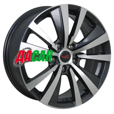LegeArtis Concept Concept-NS545 7x17/5x114,3 ET40 D66,1 GMF