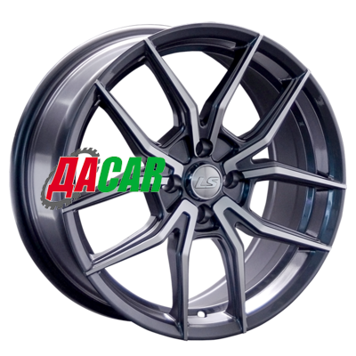 LS 1242 8x18/5x112 ET35 D66,6 GMF (конус)