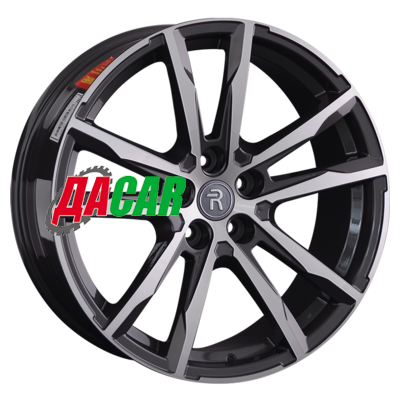 Replay A215 8,5x19/5x112 ET28 D66,6 GMF (конус, C570)