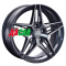 LS 1262 7,5x17/5x114,3 ET45 D67,1 GMF (конус)