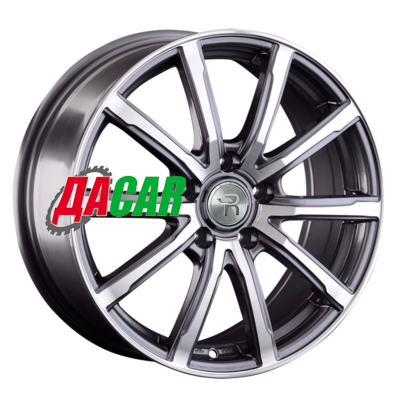 Replay KI218 7x17/5x114,3 ET48 D67,1 GMF (конус, C570)