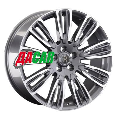Replay LR73 8,5x20/5x120 ET47 D72,6 GMF (пш, LR002)