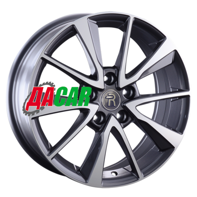 Replay INF59 8x18/5x114,3 ET47 D66,1 GMF (конус, C570)