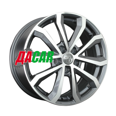 Replay SK77 7x17/5x112 ET40 D57,1 GMF (конус, C570)