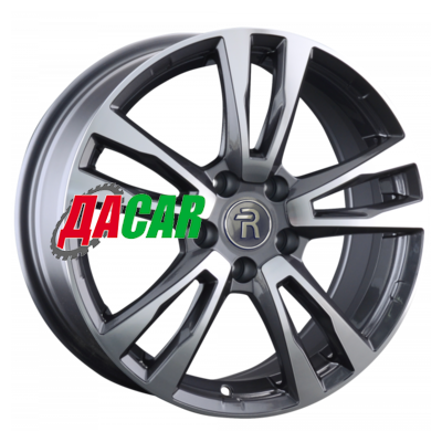 Replay B235 7,5x17/5x112 ET52 D66,6 GMF (конус, B640)