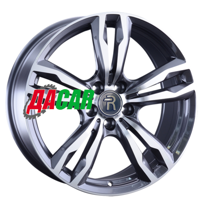 Replay B231 8x19/5x112 ET47 D66,6 GMF (конус, B640)