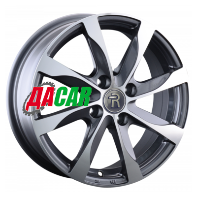 Replay KI244 6x15/4x100 ET46 D54,1 GMF (конус, C570)