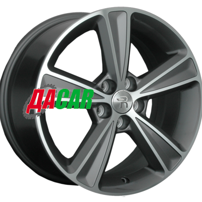 Replay GN24 7x17/5x105 ET42 D56,6 GMF (конус, C570)