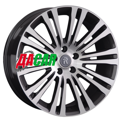 Replay A213 8,5x19/5x112 ET28 D66,6 GMF (конус, C570)