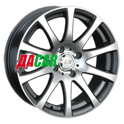 LS 195 7x16/5x112 ET39 D66,6 GMF