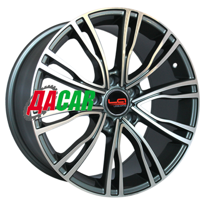 LegeArtis B174 9x19/5x120 ET18 D72,6 GMF
