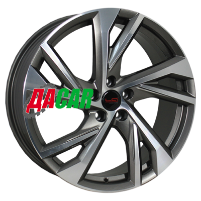 LegeArtis Concept Concept-V520 7,5x17/5x108 ET50,5 D63,3 GMF