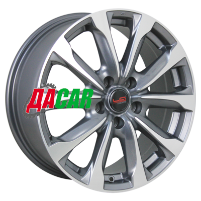 LegeArtis Concept Concept-MZ509 7x18/5x114,3 ET45 D67,1 GMF