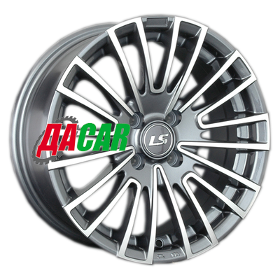 LS 479 7,5x17/5x114,3 ET40 D73,1 GMF (конус)