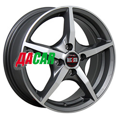 Alcasta M56 6x15/4x98 ET32 D58,6 GMF