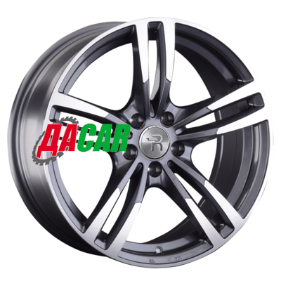 Replay VV284 8x18/5x112 ET25 D66,6 GMF (конус, C570-01)