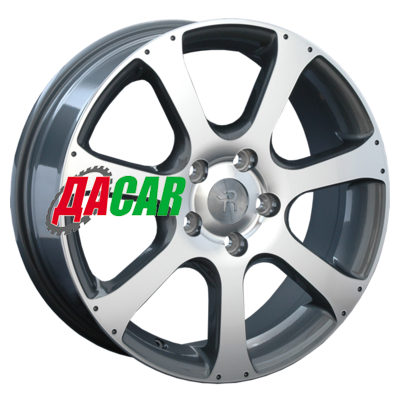 Replay HND290 6,5x17/5x114,3 ET48 D67,1 GMF (конус, C570)