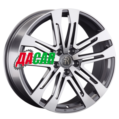 Replay LR68 8x19/5x108 ET45 D63,3 GMF (конус, LR002)