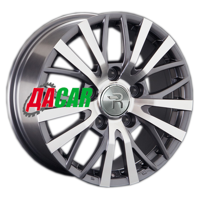 Replay TY245 8,5x20/5x150 ET58 D110,1 GMF (пш)