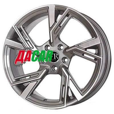 FR replica A240T 8x18/5x112 ET35 D66,45 GMF (№26)