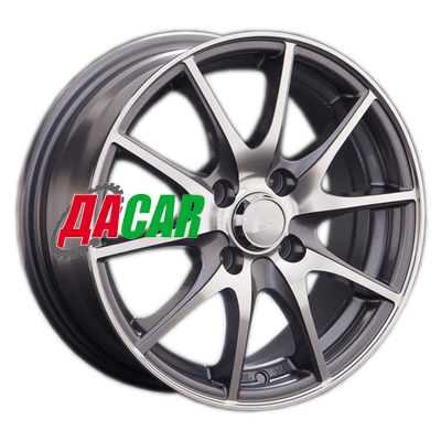 LS 536 6x15/4x100 ET40 D60,1 GMF