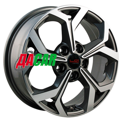 LegeArtis Concept Concept-B531 8,5x20/5x112 ET25 D66,6 GMF