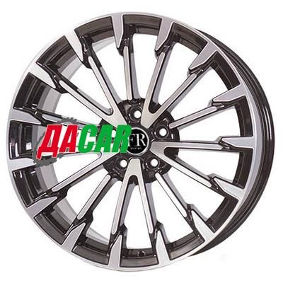 FR replica A198T 8,5x19/5x112 ET35 D66,45 GMF (№22)