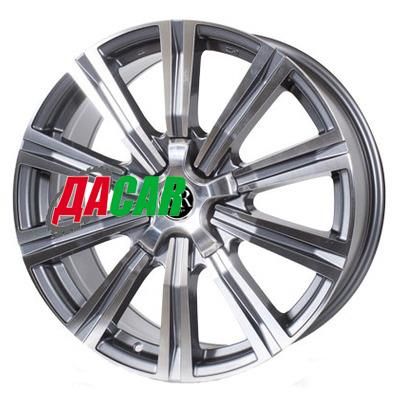 FR replica LX97 (LX089) 8,5x20/5x150 ET60 D110,2 GMF (№32)