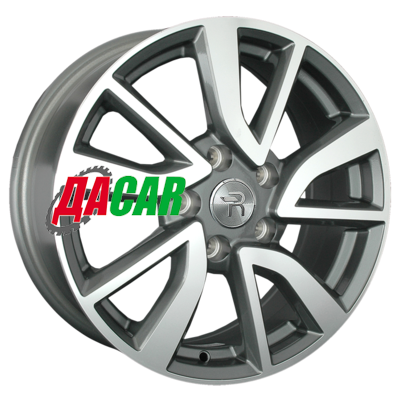 Replay HND161 7,5x18/5x114,3 ET49,5 D67,1 GMF (конус, C570)