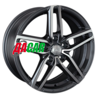 LS 765 7x16/5x114,3 ET40 D73,1 GMF (конус)