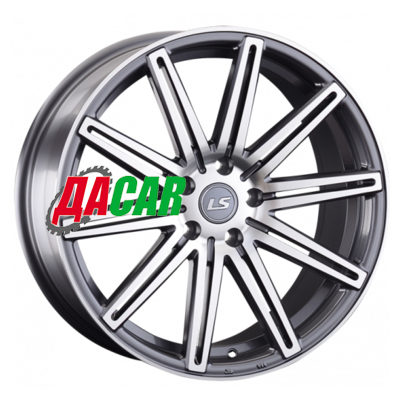 LS 754 8,5x19/5x114,3 ET40 D67,1 GMF (конус)