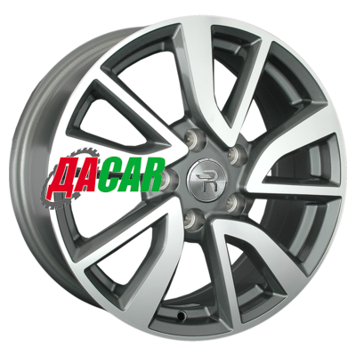 Replay CHR29 7x19/5x108 ET36 D65,1 GMF (конус, C570)
