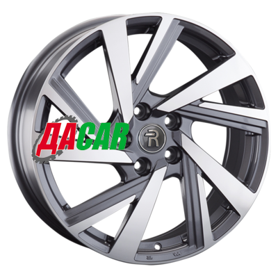 Replay HND260 7,5x18/5x114,3 ET50,5 D67,1 GMF (конус, C570)