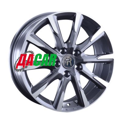 Replay VV268 7x17/5x112 ET40 D57,1 GMF (конус, C570)