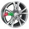 Replay B177 7,5x17/5x120 ET43 D72,6 GMF (конус, B640)