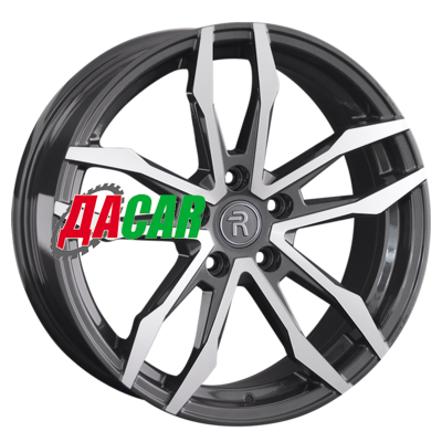Replay TY336 8x18/5x114,3 ET50 D60,1 GMF (конус, C570)