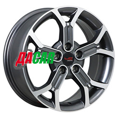 LegeArtis Concept Concept-HND533 7x17/5x114,3 ET51 D67,1 GMF