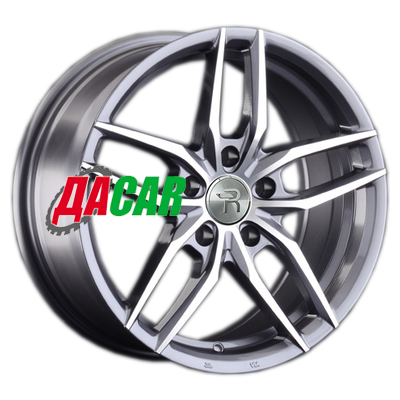 Replay B213 8x18/5x120 ET30 D72,6 GMF (конус, B640)