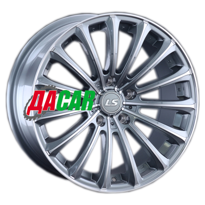 LS 978 8x17/5x114,3 ET35 D67,1 GMF (конус)