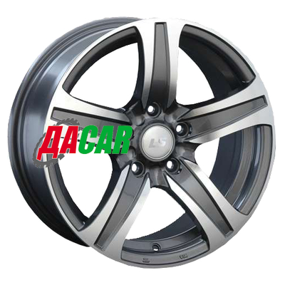 LS 145 6,5x15/5x100 ET38 D57,1 GMF