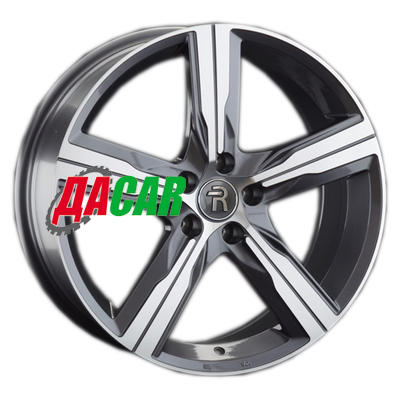 Replay INF51 8x19/5x112 ET43,5 D66,6 GMF (конус, C570)