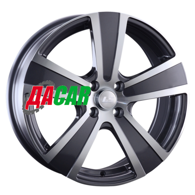 LS 950 6,5x16/5x114,3 ET43 D67,1 GMF (конус)