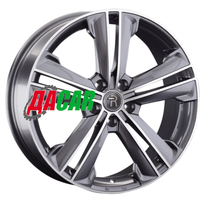Replay INF73 7,5x19/5x114,3 ET39 D66,1 GMF (конус, C570)