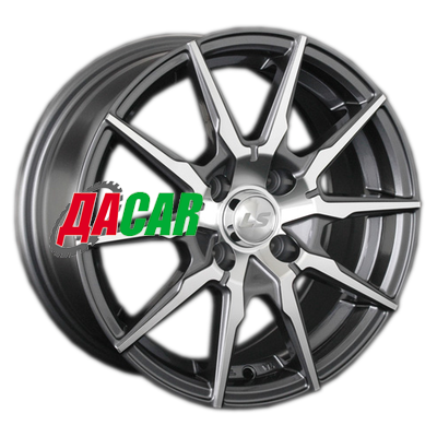 LS 769 6,5x15/4x100 ET45 D60,1 GMF (конус)